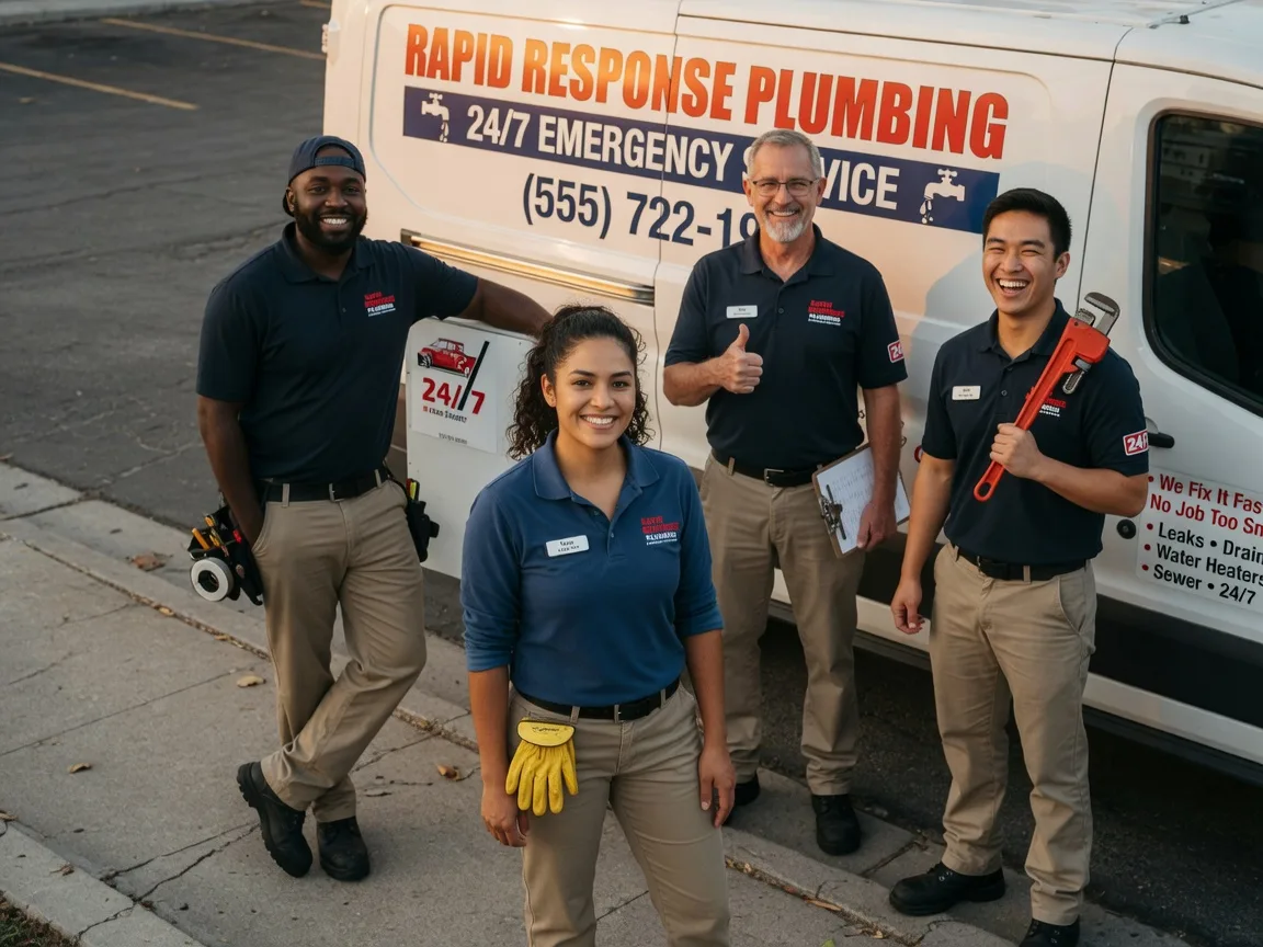 Emergency Plumber company in Sedalia, NC